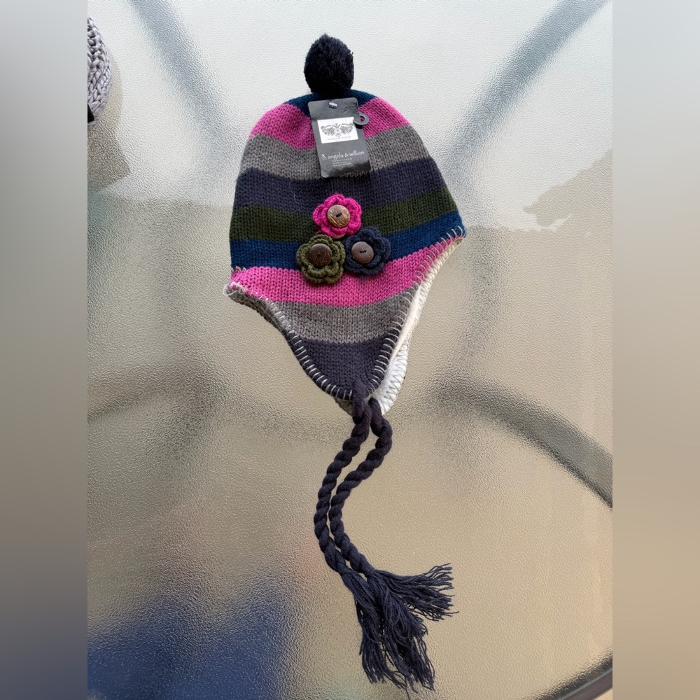 Kids hats.